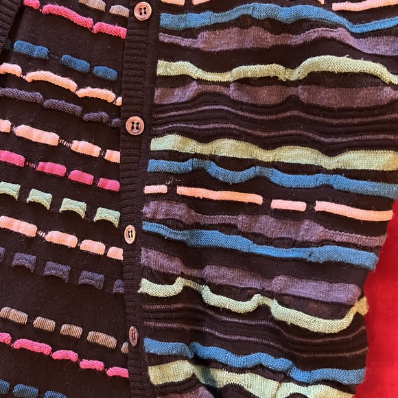 M Missoni knit dress with complimentary sweater - Picture 9 of 11